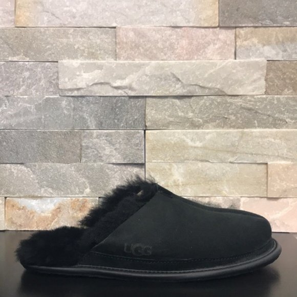 🎁 UGG Men's Hyde Slippers - Picture 3 of 4